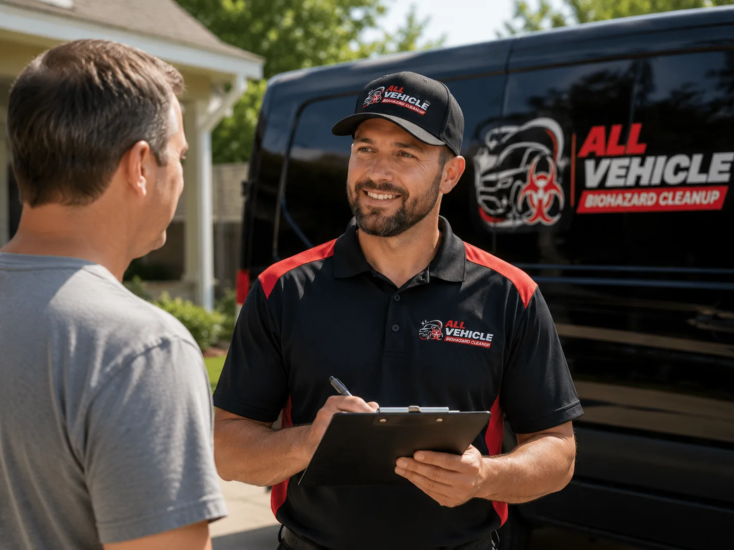 Vehicle Biohazard Cleanup Malta, OH FAQs
